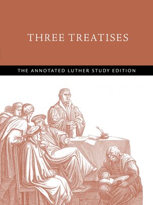 cover image of Three Treatises